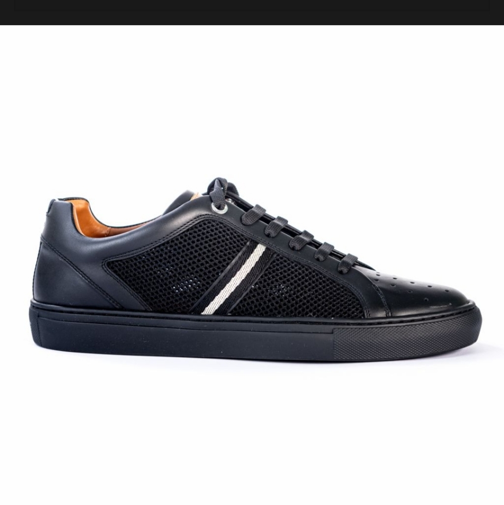 Authentic Heimberg Bally sneakers sz 12